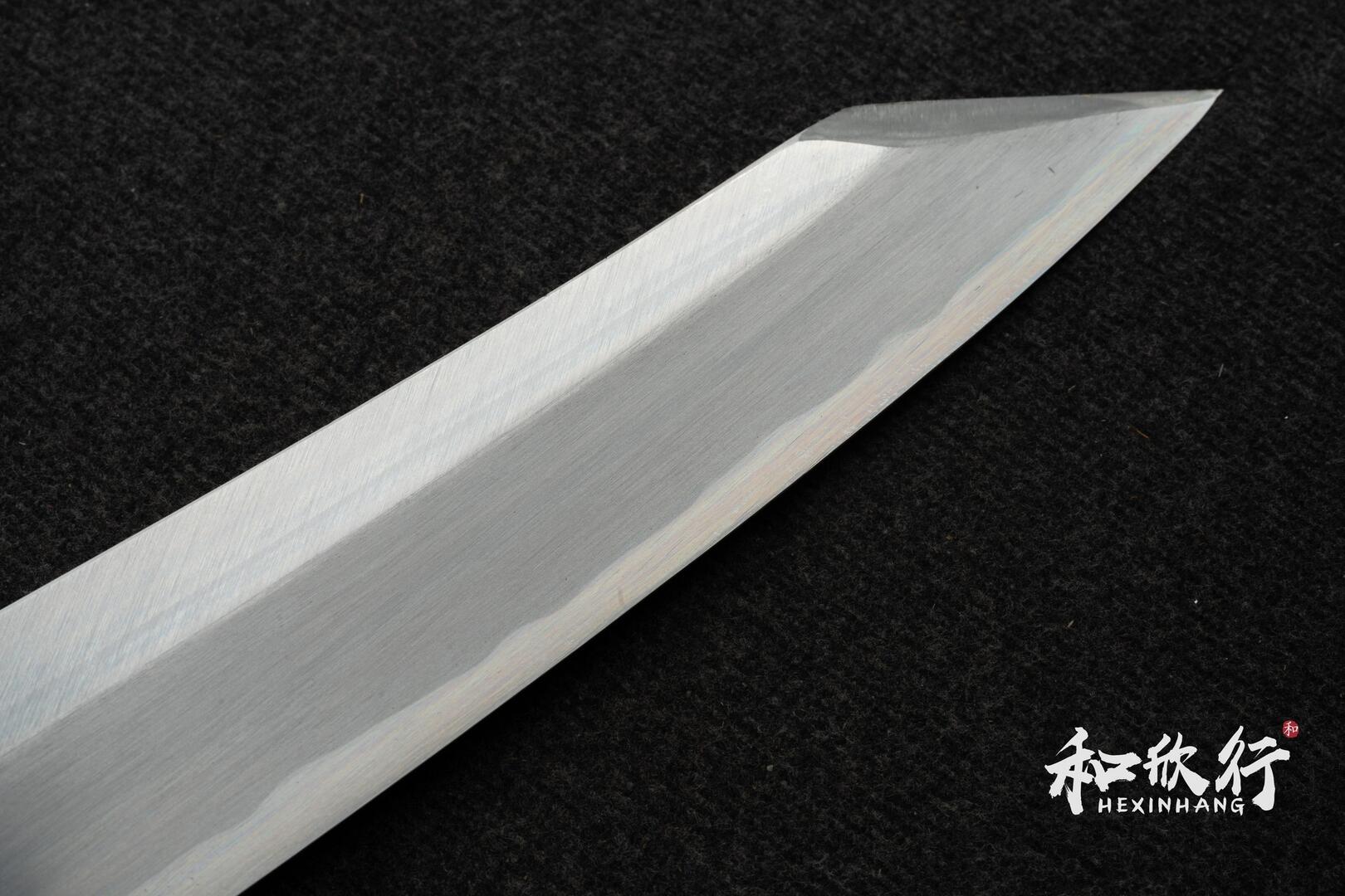 鬼反 青二鋼 本霞｜勘所型 切付